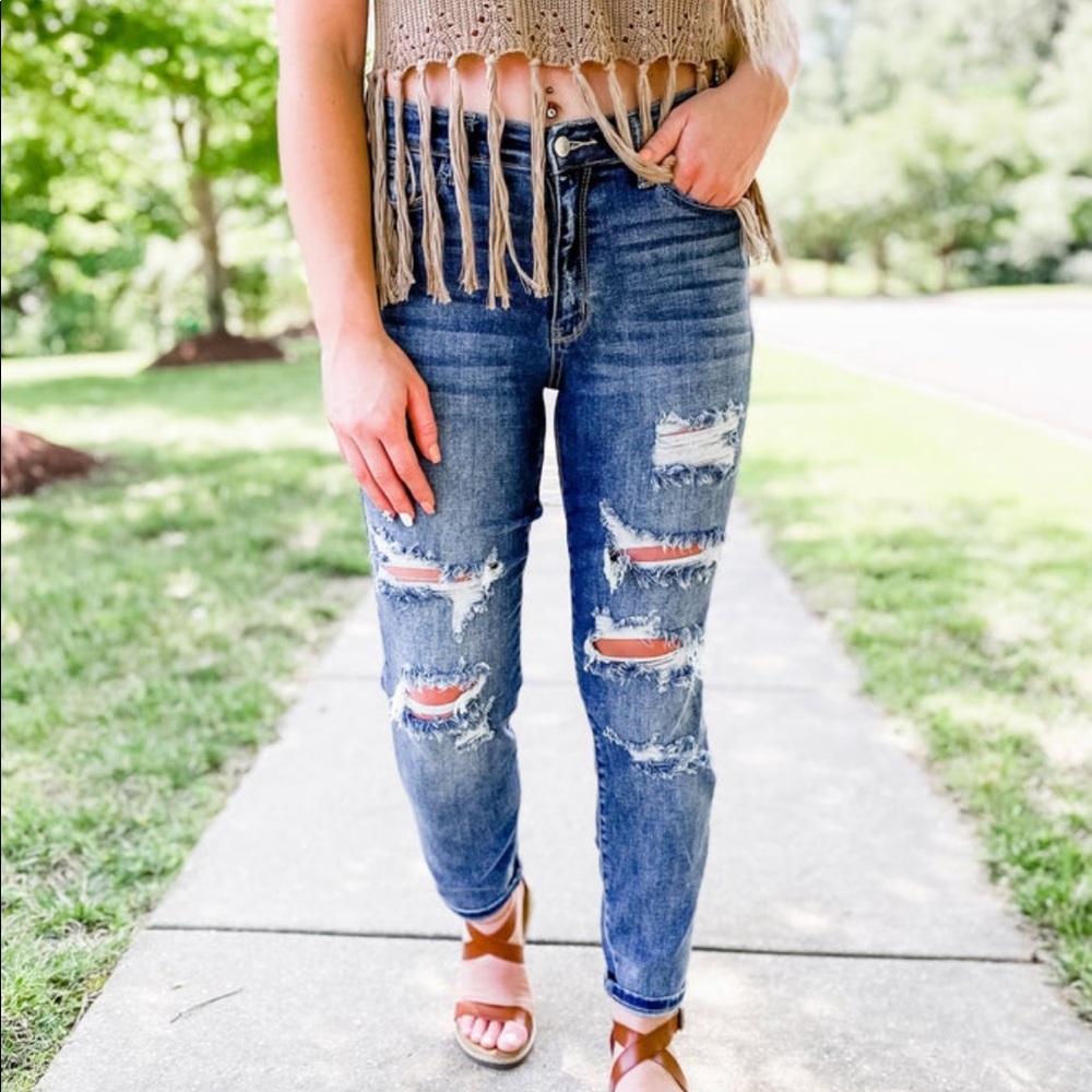 Judy Blue jeans